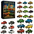 thumbnail image 2 of Calendrier de l'Arrivée de la Muscle Car Classique 2025, 2 of 8