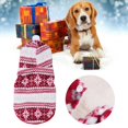 thumbnail image 3 of Ropa general para cachorros, Otoño Invierno, ropa suave y bonita para cachorros, vestido para perros, rendimiento de alta gama, 3 of 8