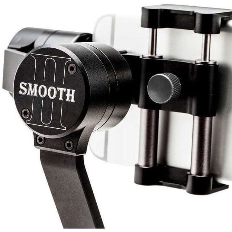 Zhiyun Smooth-II 3 Axis Handheld Gimbal Camera Mount for all