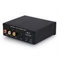 thumbnail image 2 of SMSL Audio M3 USB Powered Audio Decoder, Home Stereo Amp DAC Combo, Speaker Hi-Fi Headphone Amplifier, 1/4 Audio input with 3.5mm Adapter Black, 2 of 7