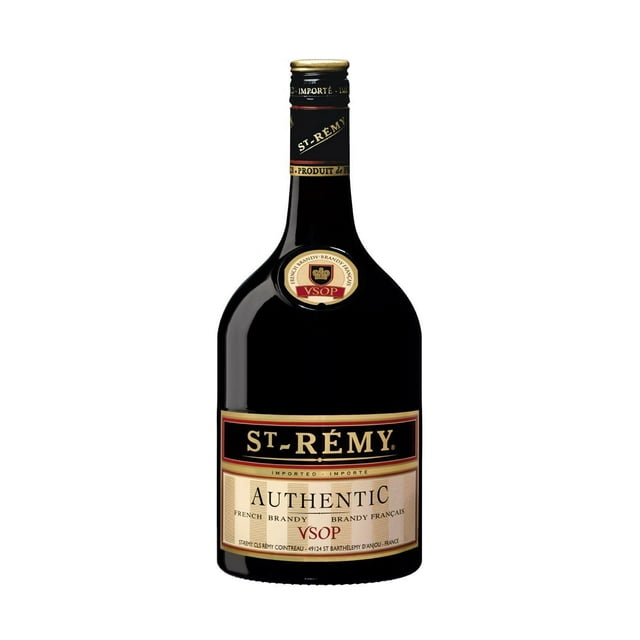 Pack de 2 Brandy St Remy VSOP Napoleon 700 ml St Remy VSOP Napoleon