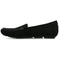 thumbnail image 3 of Journee Womens Oreta Light Weight Flexible Round Toe Comfort Driving Loafer, Widths Available, 3 of 11