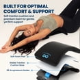 thumbnail image 3 of Everlasting Comfort Acupressure Back Stretcher for Lumbar Stretching, 3 of 9