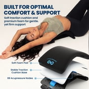 Everlasting Comfort Acupressure Back Stretcher for Lumbar Stretching