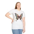 thumbnail image 3 of Butterfly Shirt, T Shirt with Butterfly, Monarch Shirt, 3 of 92
