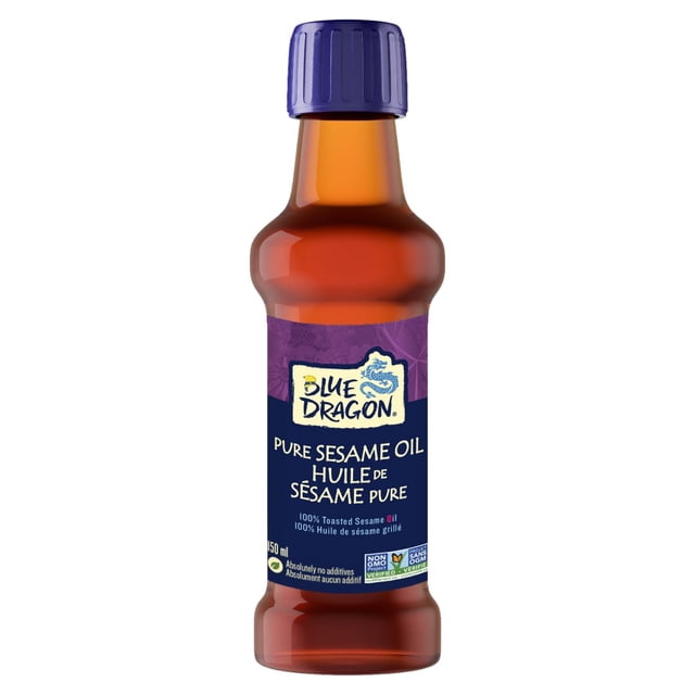 Huile de sésame Blue Dragon, 150ml