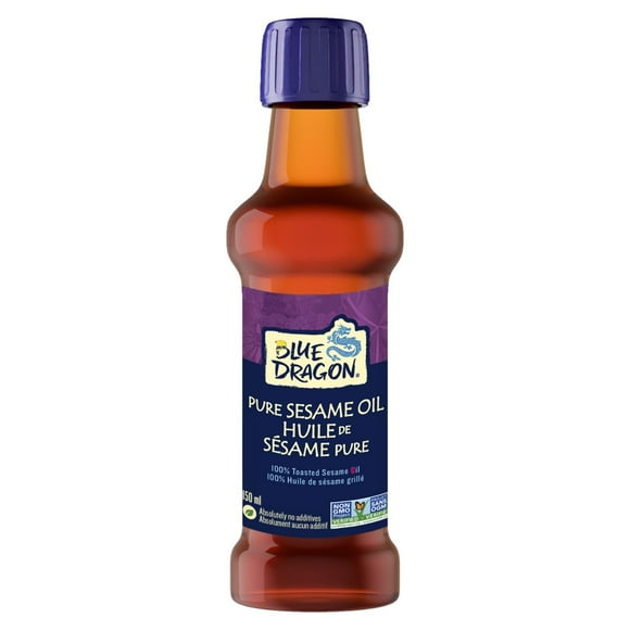 Blue Dragon Sesame Oil, 150 mL