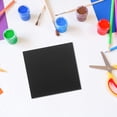 thumbnail image 5 of 10 Pcs Black Acrylic Board Crafting Acrylic Plate Cast Square Panel Acrylic Plate for Crafting, 5 of 6