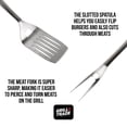 thumbnail image 3 of Juego de Herramientas para Barbacoa Grill Trade Accesorios con Pinzas, 3 of 8