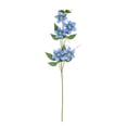 thumbnail image 2 of EGYMEN Artificial Clematis Flower, Faux Clematis Floral Arrangement, Decorative Clematis Plant, Lifelike Clematis Bloom, Silk Clematis Blossom, 2 of 6