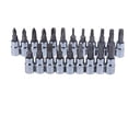 thumbnail image 4 of Socket Set - 46 Pieces, Big Red Box Spanner Socket Set 1-4" Car Repair Tool | Ratchet Wrench Set Hand Tool | Chrome Vanadium Steel, Extension Bar & Sliding T-Bar For Easy Operation Tool, 4 of 4