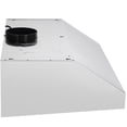 thumbnail image 6 of Ancona 30" Convertible Under Cabinet Range Hood in Stainless Steel, 6 of 6