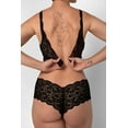 thumbnail image 4 of Smart & Sexy Women's 2-Pack Signature Lace Deep V Bralette, 4 of 5