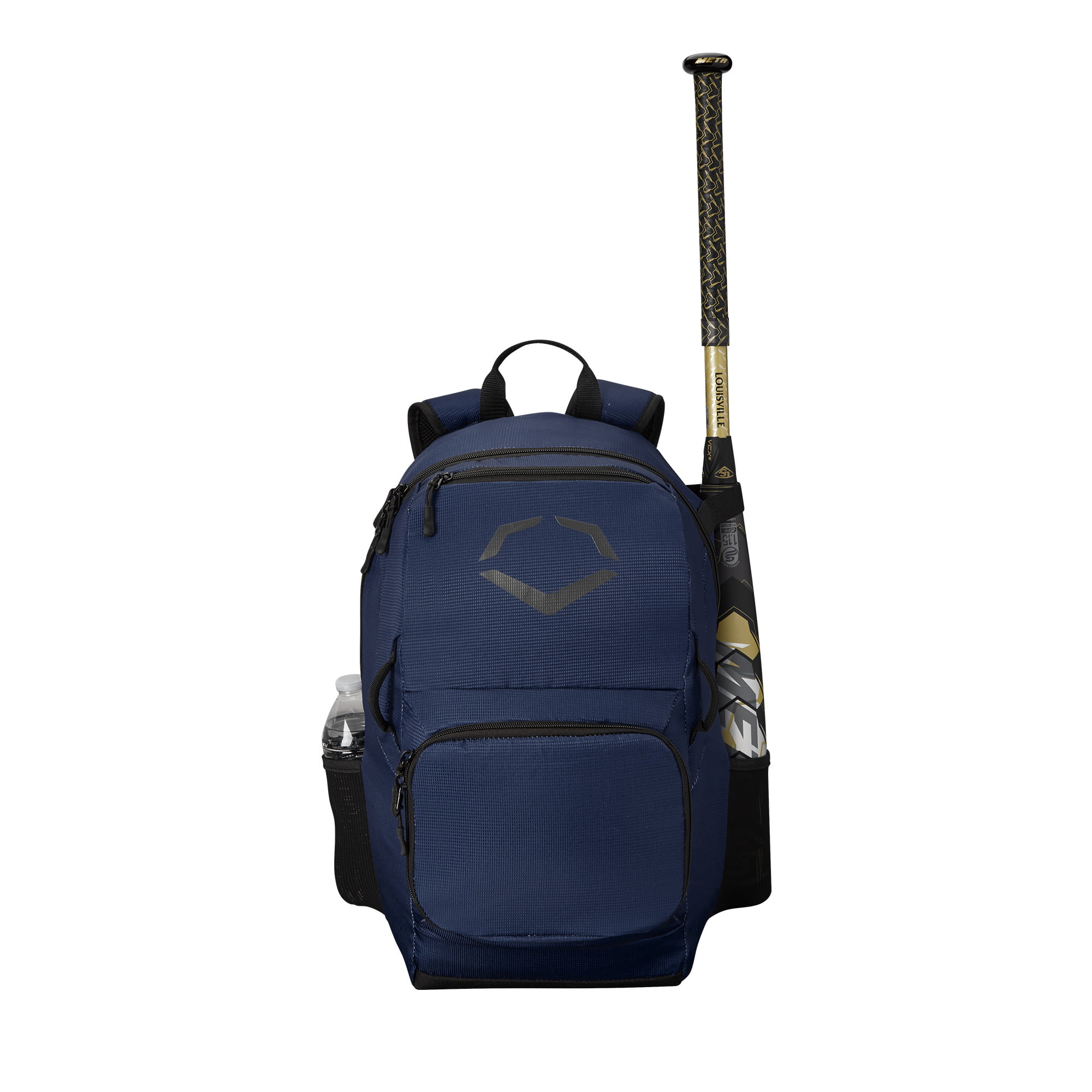 EvoShield SRZ-1 Baseball Equipment Backpack, Navy 