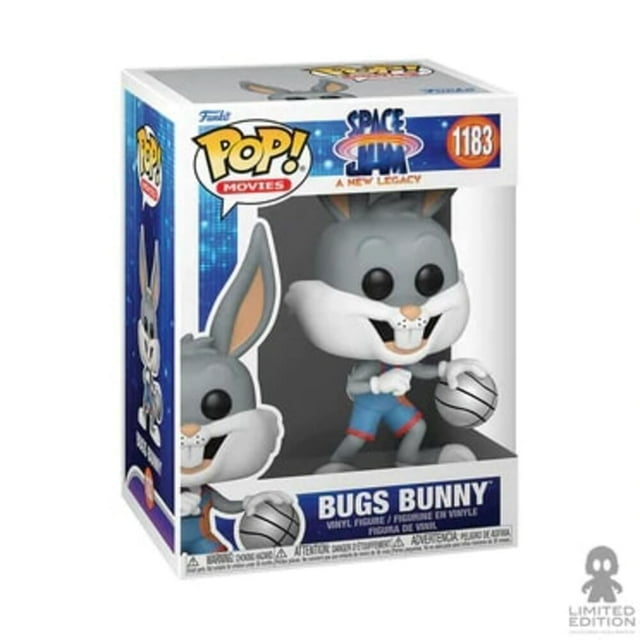 Figura Funko Pop Bugs pulgadas 3.7