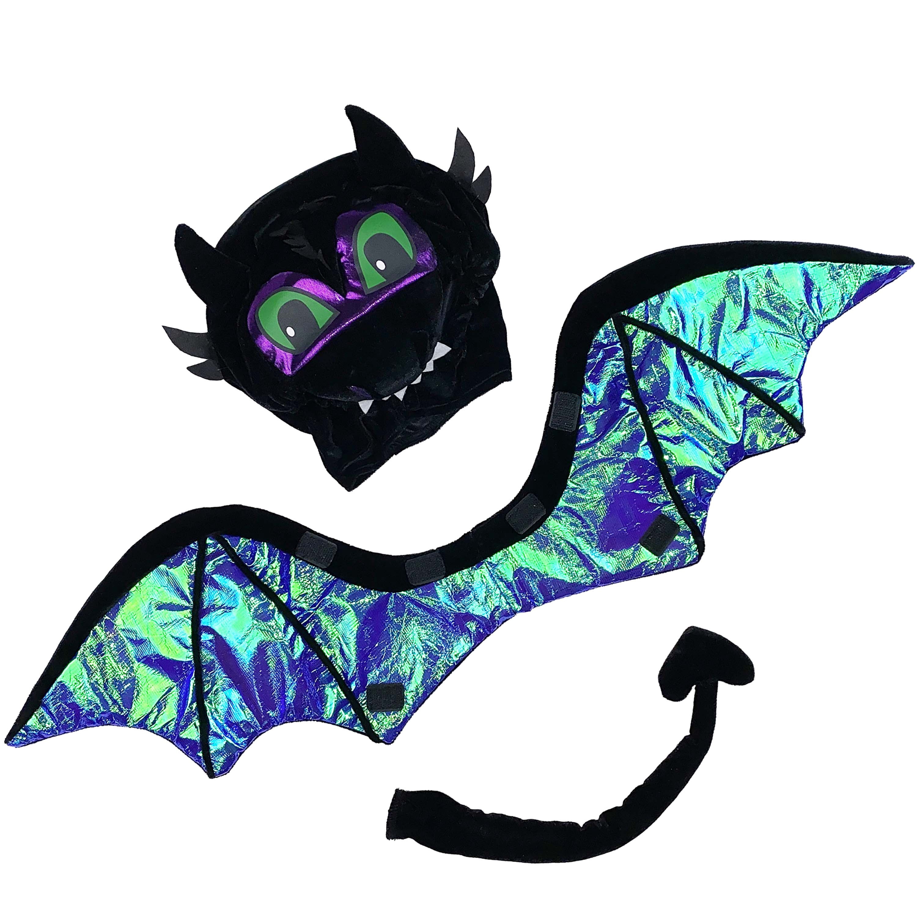 Dragon Halloween Costume for Infant, Size 6-12M, by Way to Celebrate