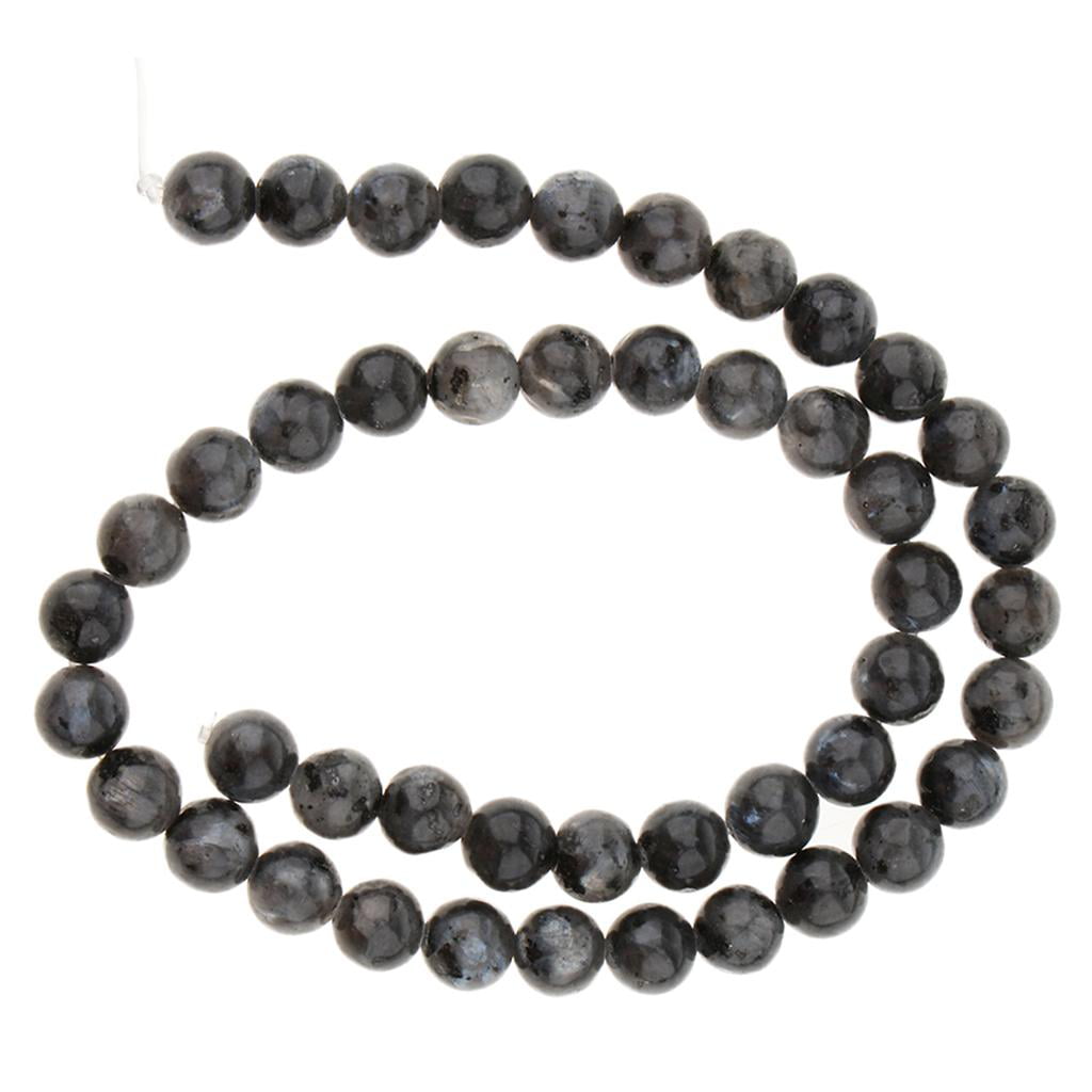 1strand Flash Shimmer Moonstone Beads Labradorite Crystal Loose Bead Jewelry Mak