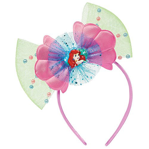 Princess Ariel Headband The Little Mermaid Birthday Headband Disney Headband