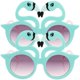 thumbnail image 2 of Here's a refined and engaging product description based on your input:\n\n \n\n**2pcs Flamingo Party Glasses – Funny Cosplay Sunglasses with Unique, 2 of 5