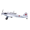 thumbnail image 2 of GUYUTING IL-2 Attack Aircraft Model 1:72 Scale Alloy Plastic For Family Friend Birthday Aircraft Collection, 2 of 9