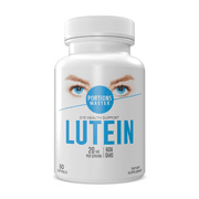Portions Master Lutein Eye Health Support