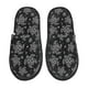 thumbnail image 1 of Fotbe Turtle Pantuflas Peludas para Mujer con Estampado, Zapatillas de Peluche, Zapatos de Invierno para Casa, Uso Interior y Exterior-Medium, 1 of 8
