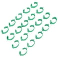 thumbnail image 1 of Chicken Leg Bands, DIY Writing Adjustable Chicken Leg Rings  for Pigeons, 1 of 8