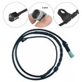 thumbnail image 3 of Top notch Brake Pad Wear Sensor Kit for BMW 2011 2018 Models Set of 2Pcs, 3 of 4