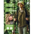 thumbnail image 2 of Relexit Durable Mosquito Proof Jacket, Adjustable Hooded Outerwear with Pockets for Men and Women, 2 of 7