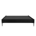 thumbnail image 1 of Box Base Cama Queen Size Slim Negro, 1 of 6