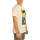 thumbnail image 2 of Camiseta gráfica blanca Elevenparis Hombre Van Gogh M, 2 of 4