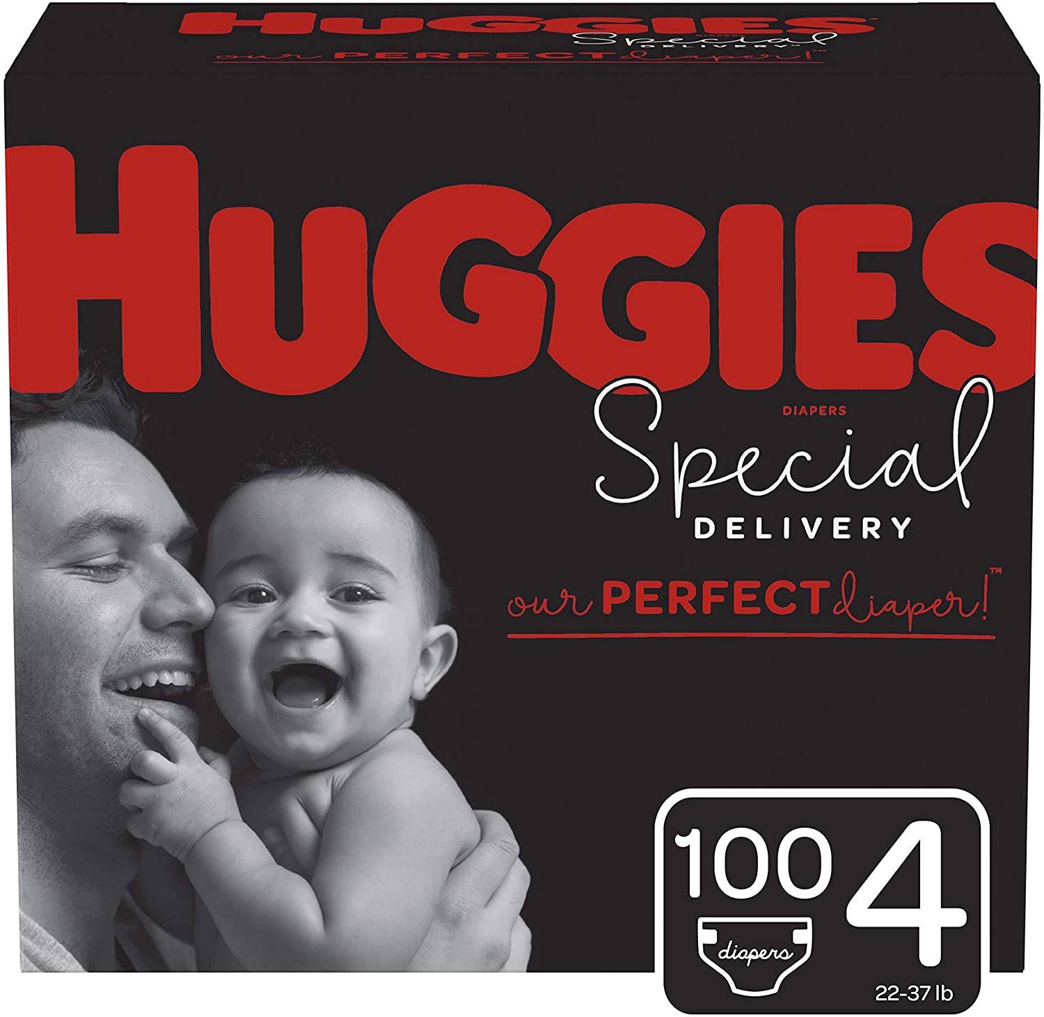 HUGGIES Special Delivery Hypoallergenic Baby Diapers Nigeria Ubuy