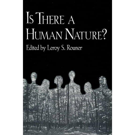 Boston University Studies in Philosophy  Is There a Human Nature, Book 18, (Hardcover)