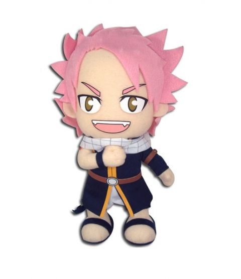 natsu plush