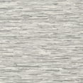 thumbnail image 5 of SAFAVIEH Montauk Rosalind Striped Braided Cotton Area Rug, Silver, 4' x 4' Square, 5 of 10