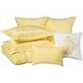 thumbnail image 3 of Chic Home CS0441-11-US Ensemble de Couette Brodée Woodford - Jaune - Grand - 7 Pcs, 3 of 4