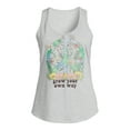 thumbnail image 5 of Juniors’ Earth Peace Tank Top, 5 of 5