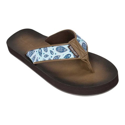 Tidewater - Women's Fontana Flip Flop - Walmart.com - Walmart.com