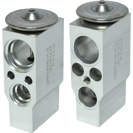 Buick A/c Expansion Valve - A/C Expansion Valve -- Block Expansion Valve