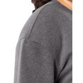 thumbnail image 5 of Terra & Sky Women's Plus Size Fleece Sweatshirt and Sweatpant Set (0X-4X), 5 of 11