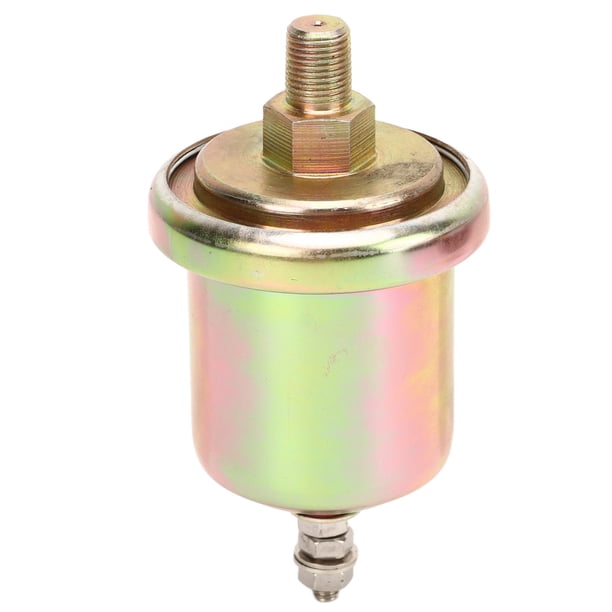 Sensor de presión de aceite para VDO,Sensor de presión de aceite Suministros industriales de aluminio Sensor de presión de aceite NPT personalizado para la perfección NikouMX herramienta
