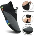 thumbnail image 4 of Ecetana Men's Women's Water Shoes Soft Breathable Quick Drying Beach Swimming Shoes, 4 of 6