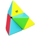 thumbnail image 3 of Speed ​​Twist Puzzle Rompecabezas Juguete 2x2 Juguetes Sunnimix Magic Cube Toy, 3 of 7