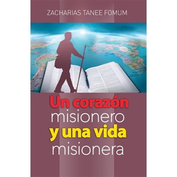 Pre-Owned Un Corazn Misionero Y una Vida Misionera (Paperback)