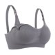 thumbnail image 3 of Sujetador de lactancia, paquete de 5 sujetadores de lactancia de maternidad profundos inalámbricos, Bralette para dormir, lactancia con extensores, 3 of 7