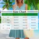 thumbnail image 3 of mfyjkho Vestidos de verano para mujer, Vestido informal de color liso con cuello en V y manga corta para mujer Vestidos de fiesta para mujer m, 3 of 7