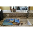 thumbnail image 2 of Reindeer Dish Drying Mat, 2 of 7