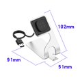 thumbnail image 5 of BAETEUY Smart Watch Charging Stand Stable Base Short Circuit Overvoltage Protection Non Slip Design Wide Compatibility Charger Pixel Watch 3, 5 of 8
