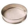 thumbnail image 1 of Winco Stainless Steel Rim Sieve with Mesh, 10 inch Diameter -- 6 each., 1 of 1