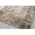 thumbnail image 2 of Amer Rugs Xavier Chevron Vintage Ivory Area Rug, 2 of 5